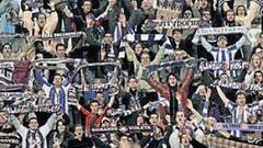 El alcalde de Valladolid ya idea un torneo de Primera