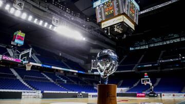 Real Madrid - Barcelona: calendario y resultados de la Final ACB