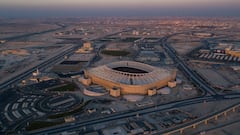 Fourth World Cup stadium ready for inauguration on 18 December