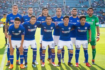 Fútbol de estufa: los movimientos que se cocinan en Cruz Azul