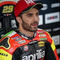 Iannone se pronuncia: "Estoy abierto a un contraanálisis"