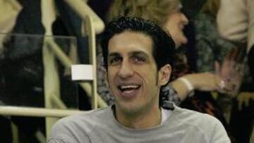 Guardia, viendo al Bizkaia.