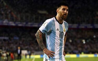 Bauza: Argentina coach sacked