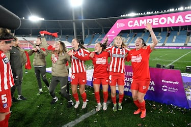 Bernabé, la heroína txuri-urdin mira a su segunda Supercopa