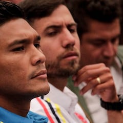 Presidente de Junior desmiente la llegada de Teófilo Gutiérrez