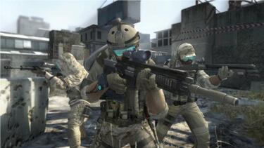 Ghost Recon Online cambia de nombre a Ghost Recon Phantoms