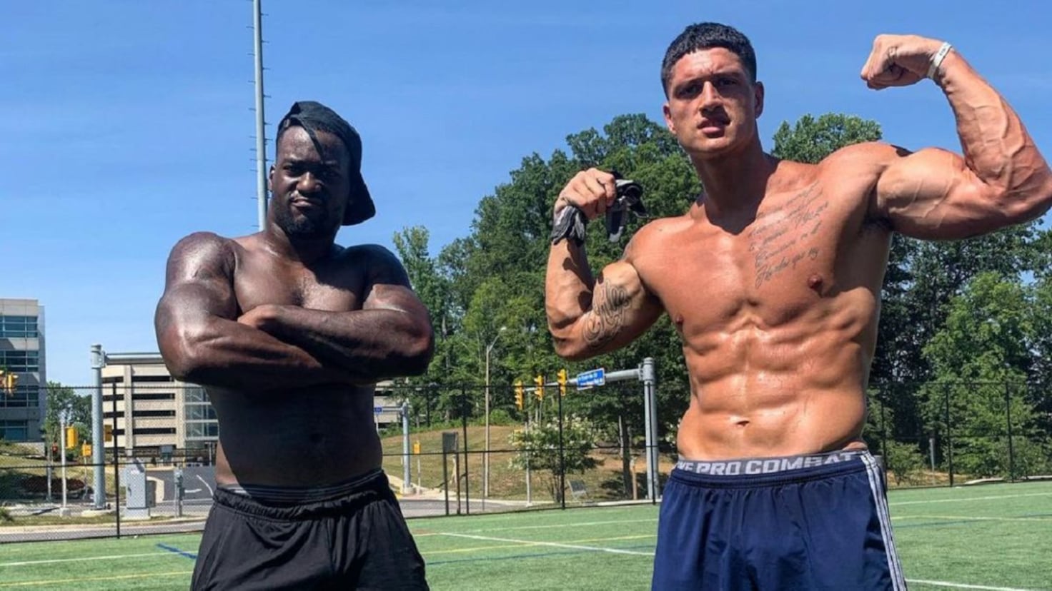 Sammis Reyes, el chileno que está a un paso de jugar en la NFL - AS Chile