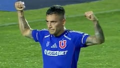 Con este gol, Charles Aránguiz reafirmó que nadie lo supera: récord histórico en la U