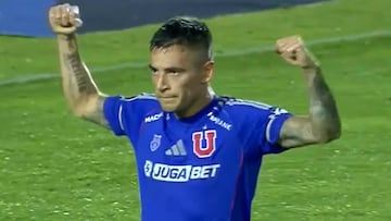 Con este gol, Charles Aránguiz reafirmó que nadie lo supera: récord histórico en la U