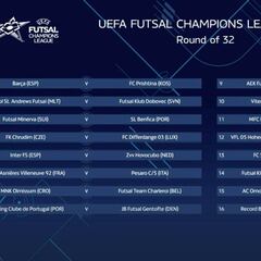 Prishtina, Kosovo, y Hovocubo, rivales de Barça y Movistar