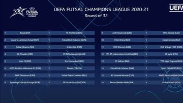 Prishtina, Kosovo, y Hovocubo, rivales de Barça y Movistar