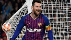 Messi on Coutinho jeers: "It's ugly to see that happening to a teammate"