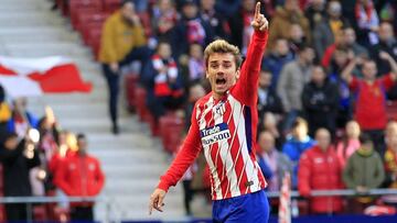 Griezmann: la afición y el francés sellaron la paz en el Wanda