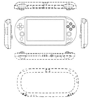 SONY registra la PS Vita 3000 con HDMI