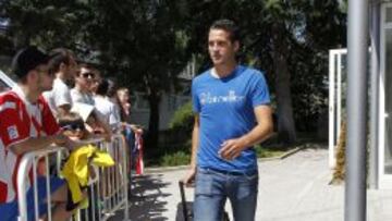 Manquillo hará las maletas de nuevo.