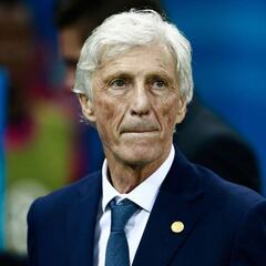 Jose Pékerman se reunirá este viernes con Ramón Jesurún