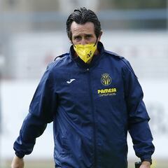 Emery: "El control excesivo del juego nos ha restado ataque"