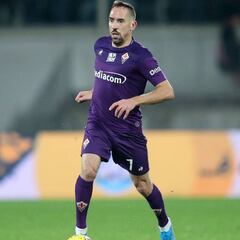 Ribery es operado y estará dos meses y medio de baja