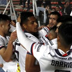 Melipilla se lanza contra la U y amenaza con acudir al TAS