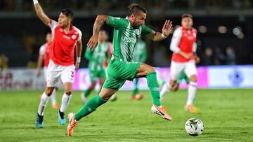 Clasificados a los ocho y tabla de posiciones de la Liga Águila