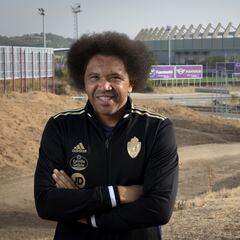 Benjamín: “El Valladolid-Betis va a ser un partido divertido, de goles, apuesto por un 2-2″