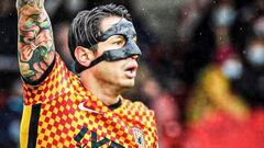 Lapadula enciende motores