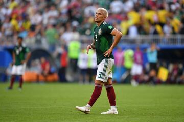 Una de las grandes sorpresas fue que el defensa Carlos Salcedo dejó su futuro en el aire con el tricolor luego de la eliminación ante Brasil en los Octavos de Final.