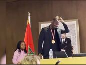 Periodistas de Marruecos abuchean al entrenador de Senegal y abandonan la sala