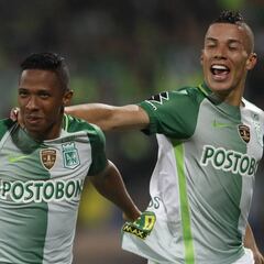 ¿Qué pierde Nacional con la salida de Mateus e Ibargüen?