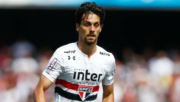 Rodrigo Caio had Barcelona medical before Murillo signing