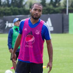 Luis Payares deja Millonarios para jugar con Once Caldas