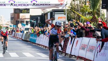 Turno para la tercera Clásica de Almería femenina
