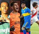 Seis jugadores a seguir en la Copa Libertadores Sub-20