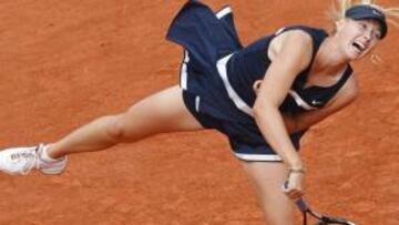 Becker pide la prohibición de gemidos demasiado sexy en el tenis femenino