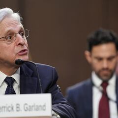 US Attorney General Merrick Garland accuses Mexican drug cartels of the fentanyl crisis