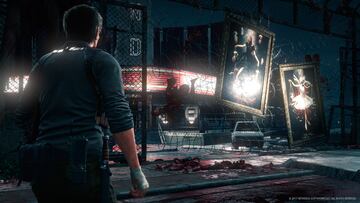 Captura de pantalla - The Evil Within 2 (PC)