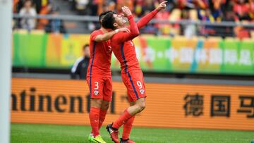 Universidad de Chile oficializará millonaria oferta por Ángelo Sagal