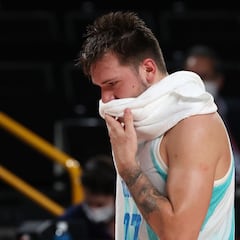 Se frustra un sueño de Doncic