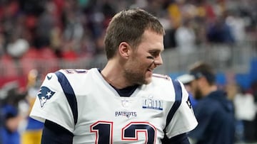 El ahora mariscal de campo de los Buccaneers sigue esclareciendo su salida de los Patriots tras 20 campañas y seis campeonatos con la organización.