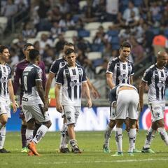 Posibles altas y bajas de Rayados para el Clausura 2019