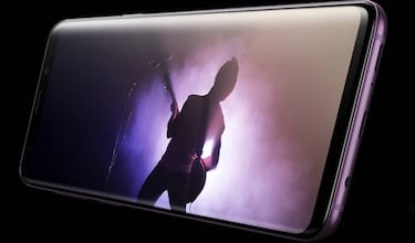 ¿Será el Samsung Galaxy X el sucesor del Galaxy S9?