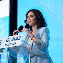 El PSOE denuncia a Ayuso