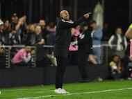 Borrón y cuenta nueva para Mascherano e Inter Miami