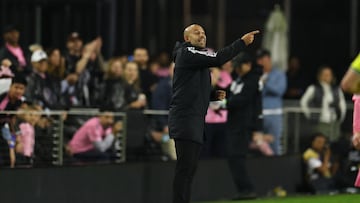 Borrón y cuenta nueva para Mascherano e Inter Miami