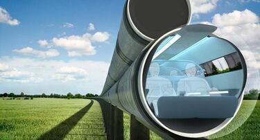 Hyperloop podría estrenarse en Texas