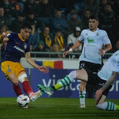 Ninguno coronó Los Pirineos