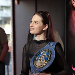 Tania Álvarez: la tricampeona más joven de Europa