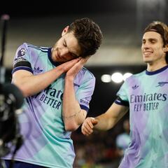 Arsenal - Ipswich: Horario, TV; cómo y dónde ver la Premier League en USA