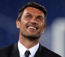 Maldini regresa "optimista" de su reunión con el Real Madrid