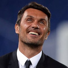 Maldini regresa "optimista" de su reunión con el Real Madrid